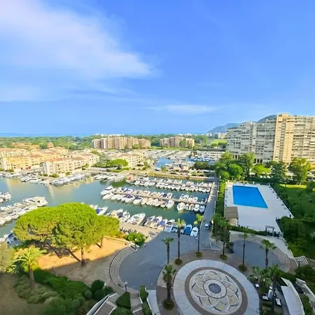 Cannes Marina - Standing Presta * Mandelieu