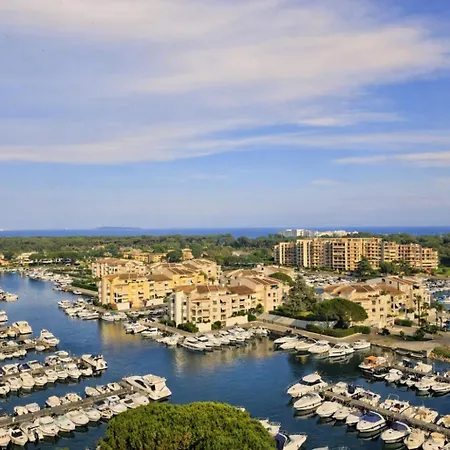 아파트 Cannes Marina - Standing Presta *
