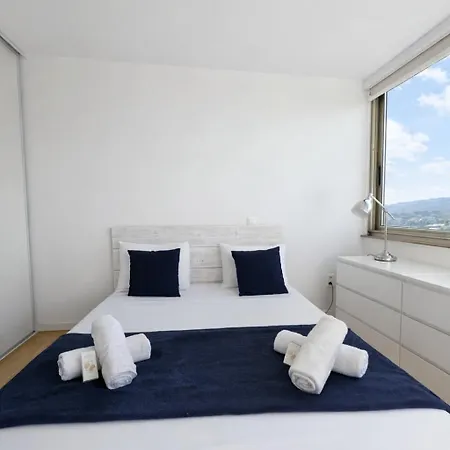 Cannes Marina - Standing Presta 아파트 망들리유 라 나플