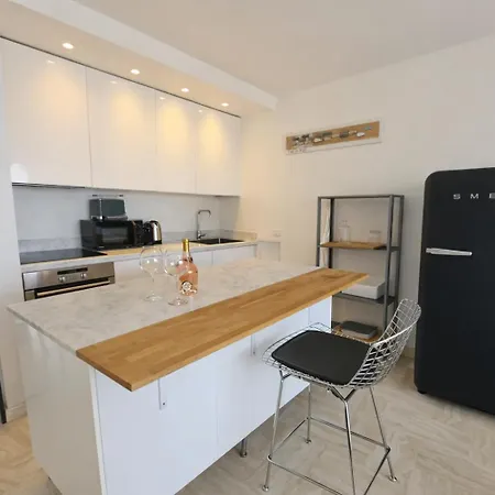 Cannes Marina - Standing Presta 아파트 *