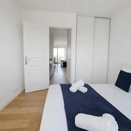 Cannes Marina - Standing Presta 아파트